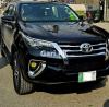 Toyota Fortuner V 2018 For Sale in Lahore
