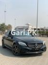 Mercedes Benz C Class C180 AMG 2020 For Sale in Lahore