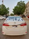 Toyota Corolla XLi Automatic 2019 For Sale in Karachi