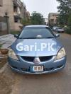 Mitsubishi Lancer GLX 1.3 2005 For Sale in Lahore