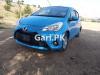 Toyota Vitz 1.0F Safety Edition III 2017 For Sale in Islamabad