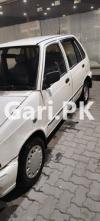 Suzuki Mehran VXR Euro II 2016 For Sale in Lahore