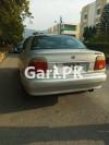 Suzuki Baleno JXR 2004 For Sale in Taxila