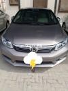 Honda Civic VTi Oriel Prosmatec 2015 For Sale in Rahim Yar Khan