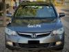 Honda Civic VTi Oriel Prosmatec 2011 For Sale in Mandi Bahauddin