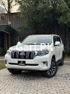 Toyota Prado TX L Package 2.7 2022 For Sale in Lahore