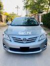 Toyota Corolla Altis 2013 For Sale in Faisalabad