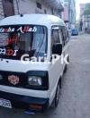Suzuki Bolan VX 1992 For Sale in Karachi