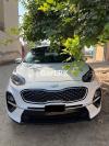 Kia Sportage  2021 For Sale in Hyderabad