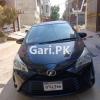 Toyota Vitz 1.0F Safety Edition III 2018 For Sale in Hyderabad