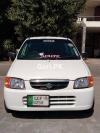 Suzuki Alto  2008 For Sale in Lahore