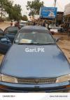 Toyota Corolla XE 2001 For Sale in Karachi