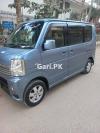 Suzuki Every Wagon  2011 For Sale in Karachi