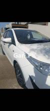 Toyota Yaris ATIV X CVT 1.5 2022 For Sale in Multan
