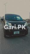 Subaru Stella CUSTOM RS 2016 For Sale in Lahore