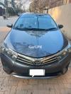Toyota Corolla GLI 2017 For Sale in Lahore