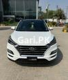 Hyundai Tucson AWD A/T Ultimate 2024 For Sale in Karachi