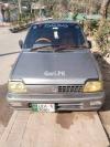 Suzuki Mehran VXR 2015 For Sale in Lahore