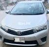 Toyota Corolla GLI 2014 For Sale in Mirpur