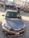 Toyota Corolla GLI 2016 For Sale in Lahore