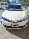 Toyota Corolla GLI 2019 For Sale in Peshawar