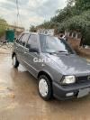 Suzuki Mehran  2012 For Sale in Sialkot