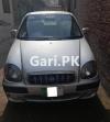 Hyundai Santro Plus 2002 For Sale in Lahore