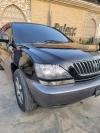 Toyota Harrier  1998 For Sale in Hyderabad