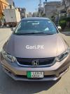 Honda Civic Prosmetic 2013 For Sale in Lahore