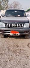 Toyota Prado  1997 For Sale in Lahore