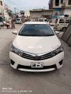 Toyota Corolla GLI 2017 For Sale in Mandi Bahauddin