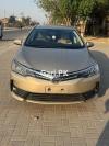 Toyota Corolla Altis 2018 For Sale in Okara