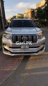 Toyota Land Cruiser  2010 For Sale in Lahore