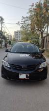 Toyota Corolla GLI 2011 For Sale in Karachi