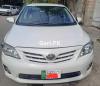 Toyota Corolla XLi Std 2012 For Sale in Lahore