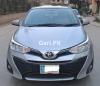 Toyota Yaris  2021 For Sale in Islamabad