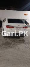 Toyota Corolla Altis Grande CVT-i 1.8 2019 For Sale in Islamabad