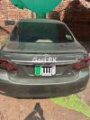 Toyota Corolla Altis SR Cruisetronic 1.8 2011 For Sale in Lahore