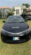 Toyota Corolla XLI 2019 For Sale in Gujranwala