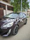 Toyota Aqua G LED Soft Leather Selection 2016 For Sale in Karachi