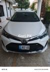 Toyota Corolla Altis 2023 For Sale in Islamabad