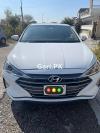 Hyundai Elantra  2020 For Sale in Islamabad