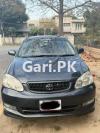 Toyota Corolla SE Saloon Automatic 2004 For Sale in Lahore