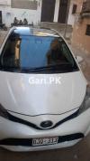 Toyota Vitz  2015 For Sale in Karachi