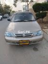 Suzuki Cultus  2015 For Sale in Karachi