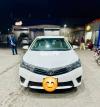 Toyota Corolla Altis 2017 For Sale in Sialkot