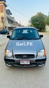 Hyundai Santro  2004 For Sale in Karachi