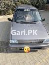 Suzuki Mehran VXR Euro II 2018 For Sale in Muzaffar Gargh