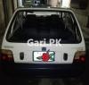 Suzuki Mehran VX 2003 For Sale in Rawalpindi