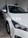 Toyota Corolla Altis Automatic 1.6 2017 For Sale in Quetta